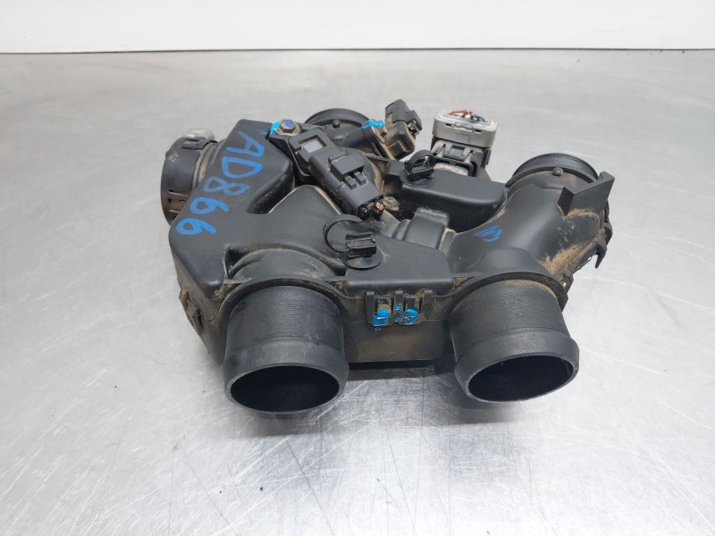 Recambio de caja mariposa para peugeot 308 confort referencia OEM IAM 345E5  