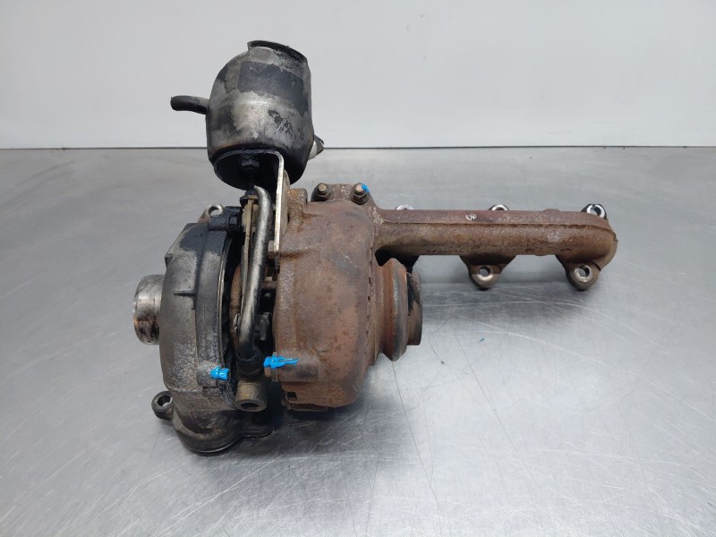 Recambio de turbocompresor para peugeot 308 confort referencia OEM IAM 375J8 9663199280 