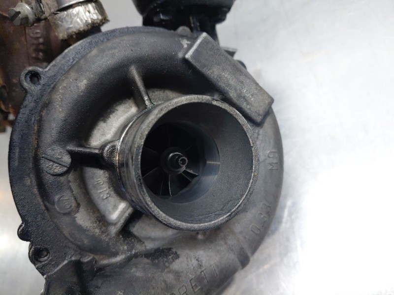 Recambio de turbocompresor para peugeot 308 confort referencia OEM IAM 375J8 9663199280 