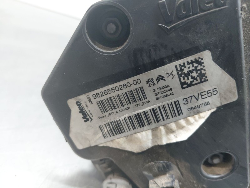 Recambio de alternador para peugeot 508 sw i (8e_) 2.0 bluehdi 150 referencia OEM IAM   
