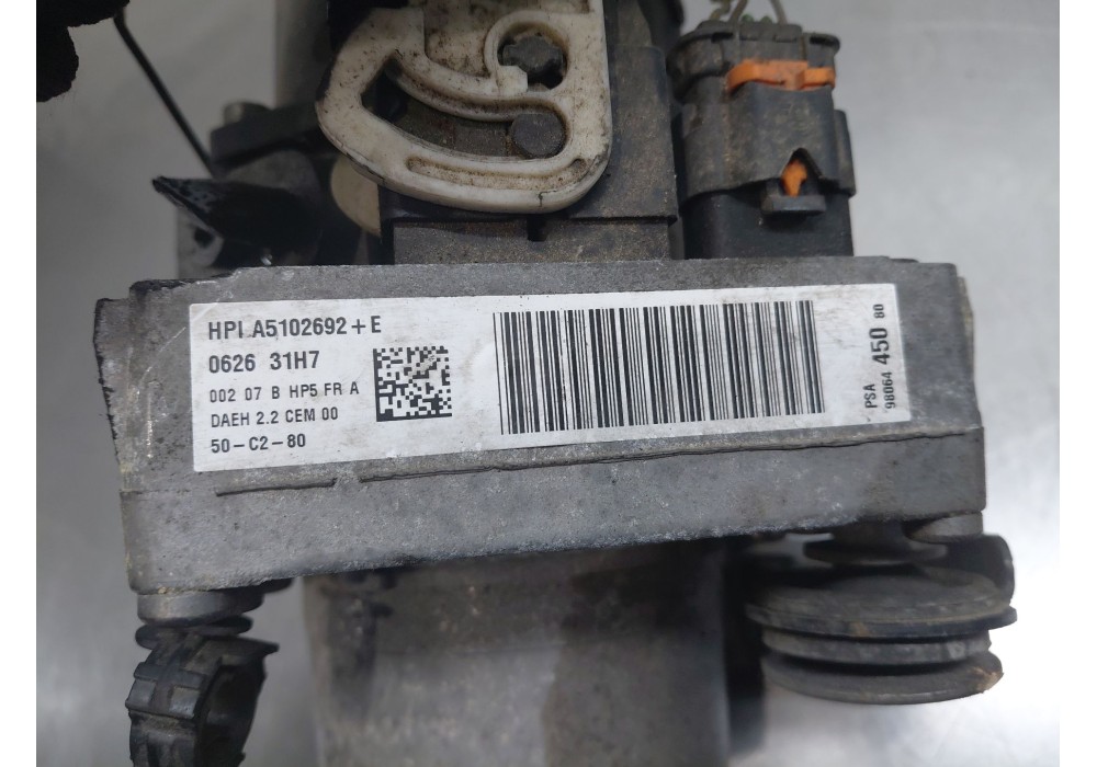 Recambio de bomba direccion para peugeot 508 sw i (8e_) 2.0 bluehdi 150 referencia OEM IAM   