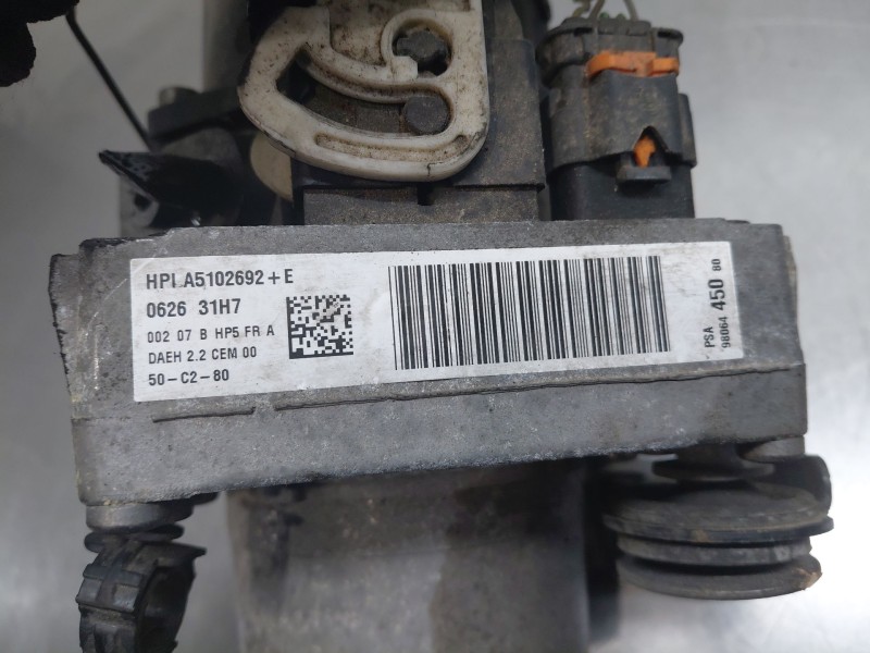 Recambio de bomba direccion para peugeot 508 sw i (8e_) 2.0 bluehdi 150 referencia OEM IAM   