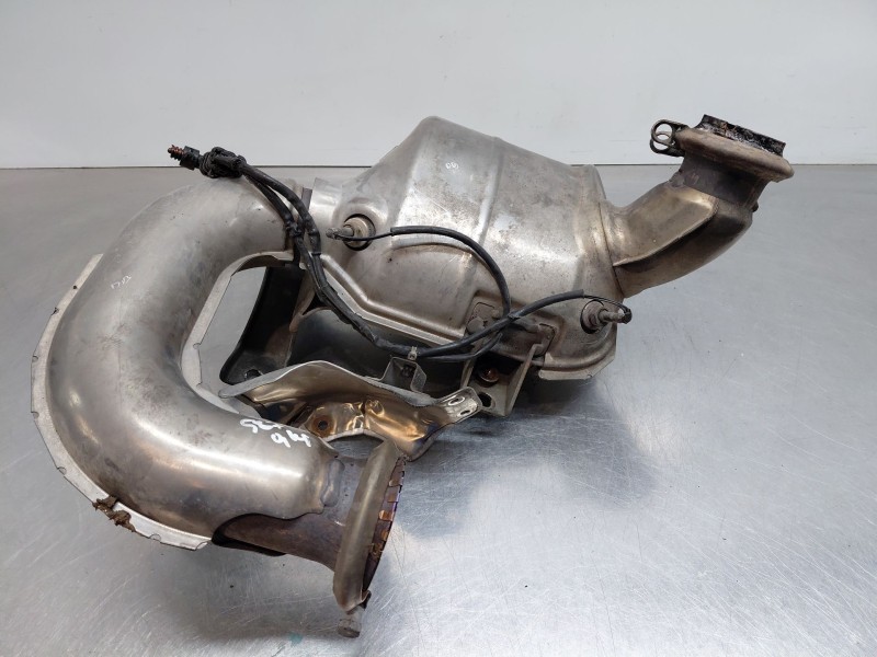 Recambio de filtro de particulas para peugeot 508 sw i (8e_) 2.0 bluehdi 150 referencia OEM IAM   