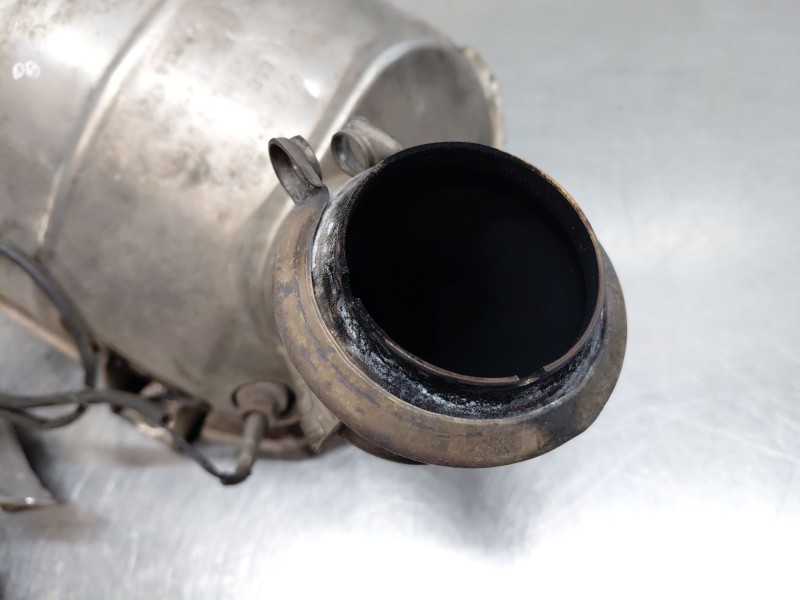 Recambio de filtro de particulas para peugeot 508 sw i (8e_) 2.0 bluehdi 150 referencia OEM IAM   