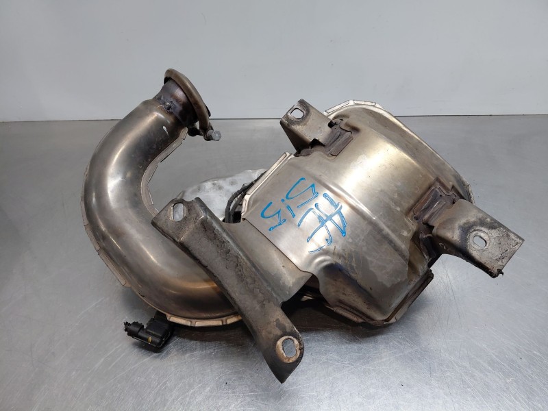 Recambio de filtro de particulas para peugeot 508 sw i (8e_) 2.0 bluehdi 150 referencia OEM IAM   