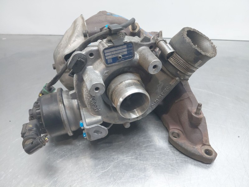 Recambio de turbocompresor para peugeot 508 sw i (8e_) 2.0 bluehdi 150 referencia OEM IAM   