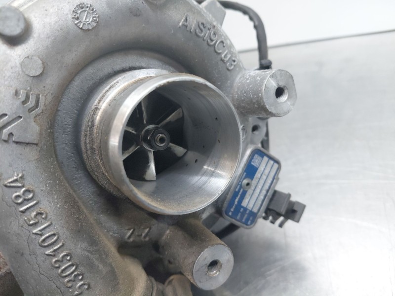 Recambio de turbocompresor para peugeot 508 sw i (8e_) 2.0 bluehdi 150 referencia OEM IAM   