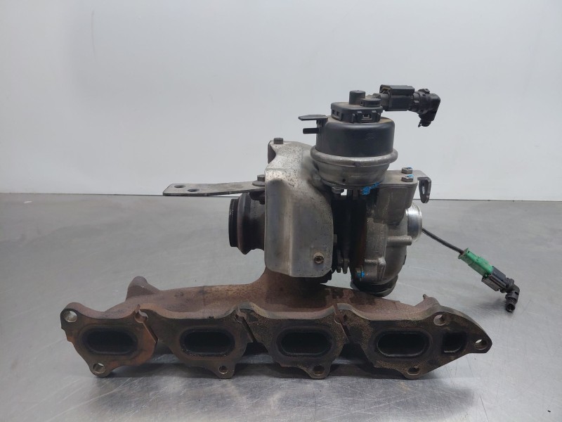 Recambio de turbocompresor para peugeot 508 sw i (8e_) 2.0 bluehdi 150 referencia OEM IAM   