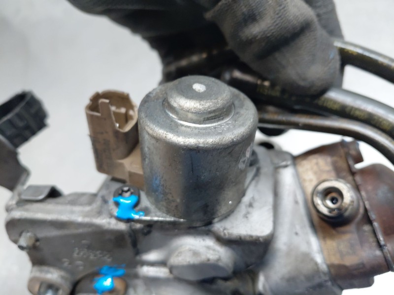 Recambio de bomba inyeccion para peugeot 508 sw i (8e_) 2.0 bluehdi 150 referencia OEM IAM   
