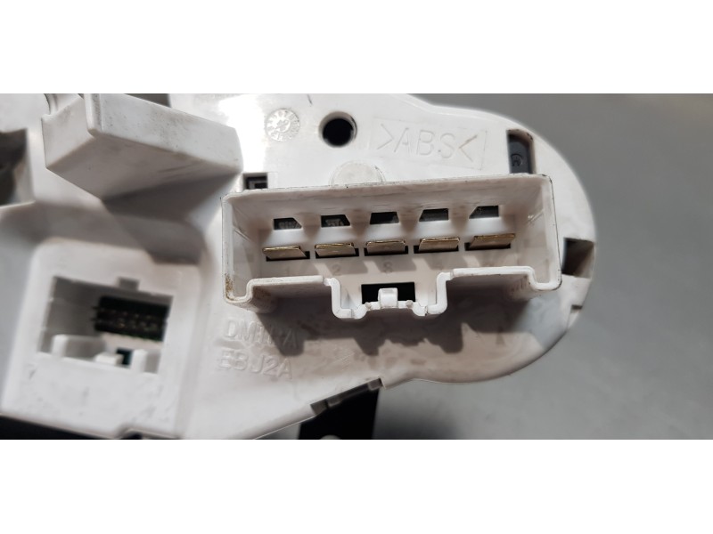 Recambio de mando calefaccion / aire acondicionado para ford fiesta (cb1) trend referencia OEM IAM 8A6118549   Recambio de mando calefaccion / aire acondicionado para ford fiesta (cb1) trend referencia OEM IAM 8A6118549