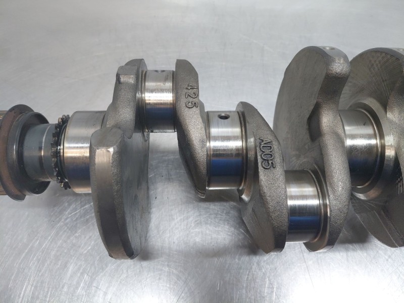 Recambio de cigueñal para peugeot 508 sw i (8e_) 2.0 bluehdi 150 referencia OEM IAM   