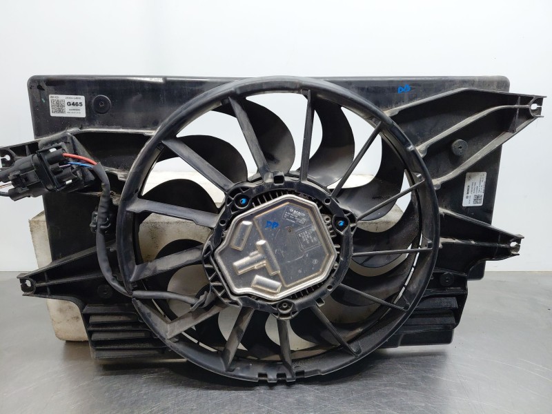 Recambio de electroventilador para kia ceed sportswagon hybrid referencia OEM IAM   