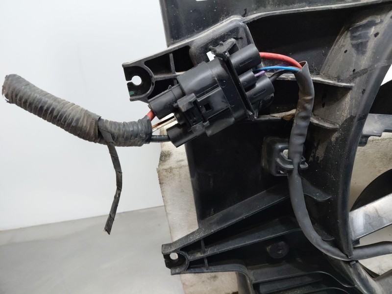 Recambio de electroventilador para kia ceed sportswagon hybrid referencia OEM IAM   