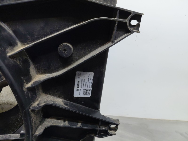 Recambio de electroventilador para kia ceed sportswagon hybrid referencia OEM IAM   