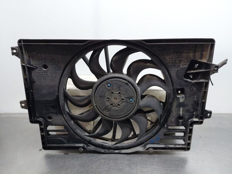 Recambio de electroventilador para kia ceed sportswagon hybrid referencia OEM IAM   