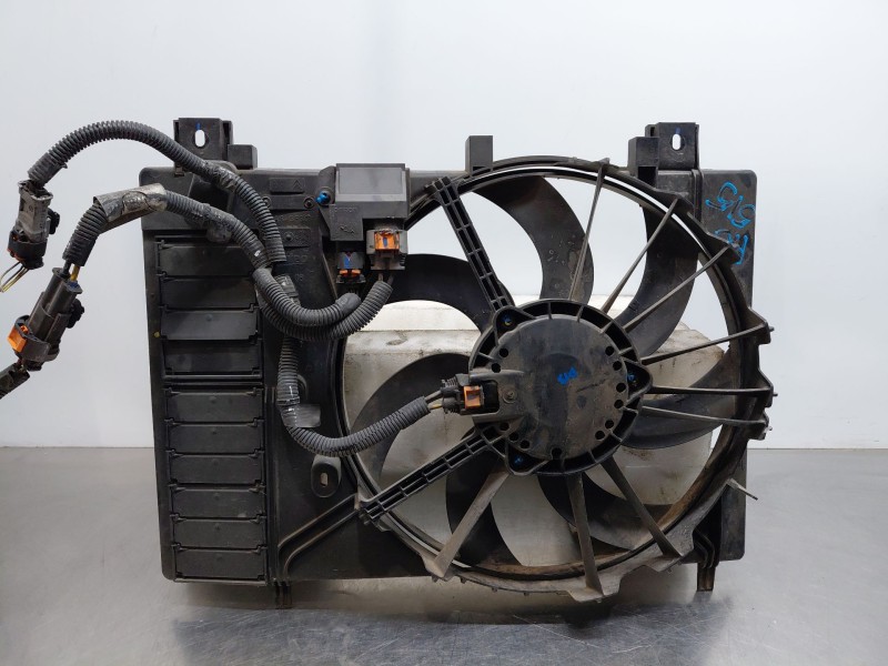 Recambio de electroventilador para peugeot 508 sw i (8e_) 2.0 bluehdi 150 referencia OEM IAM   