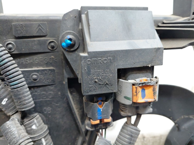 Recambio de electroventilador para peugeot 508 sw i (8e_) 2.0 bluehdi 150 referencia OEM IAM   