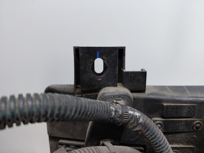 Recambio de electroventilador para peugeot 508 sw i (8e_) 2.0 bluehdi 150 referencia OEM IAM   