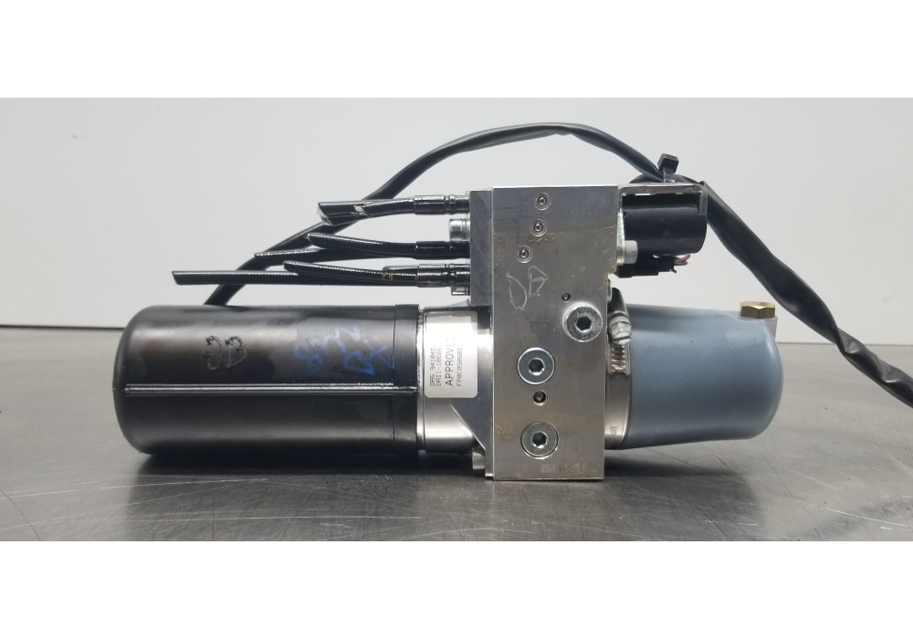 Recambio de motor techo electrico para ford focus cabrio (ca5) titanium (02.2008) referencia OEM IAM 1441483 6N41L53337AB 0AS941