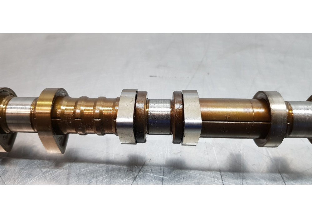 Recambio de arbol de levas para kia sportage basic 2wd referencia OEM IAM 242002B675  