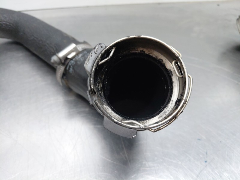 Recambio de tubo presion turbocompresor para kia ceed sportswagon eco dynamics referencia OEM IAM   