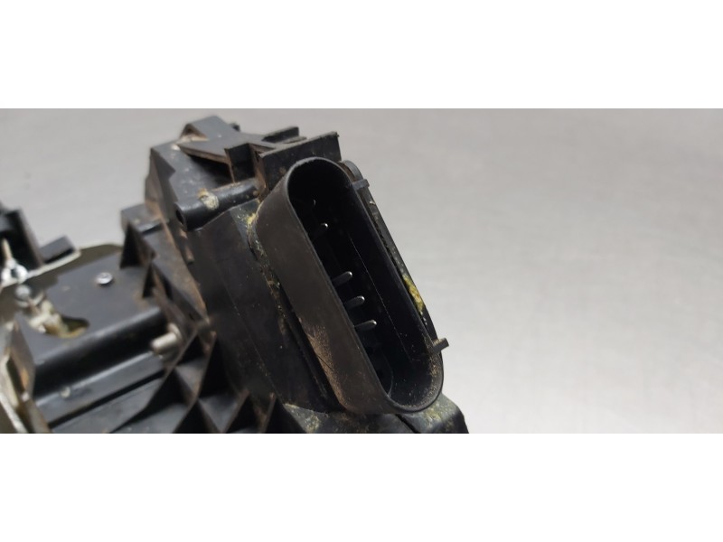 Recambio de cerradura puerta trasera derecha para ford transit custom kasten 330 l1 referencia OEM IAM 2096143 BK21V43288DG 