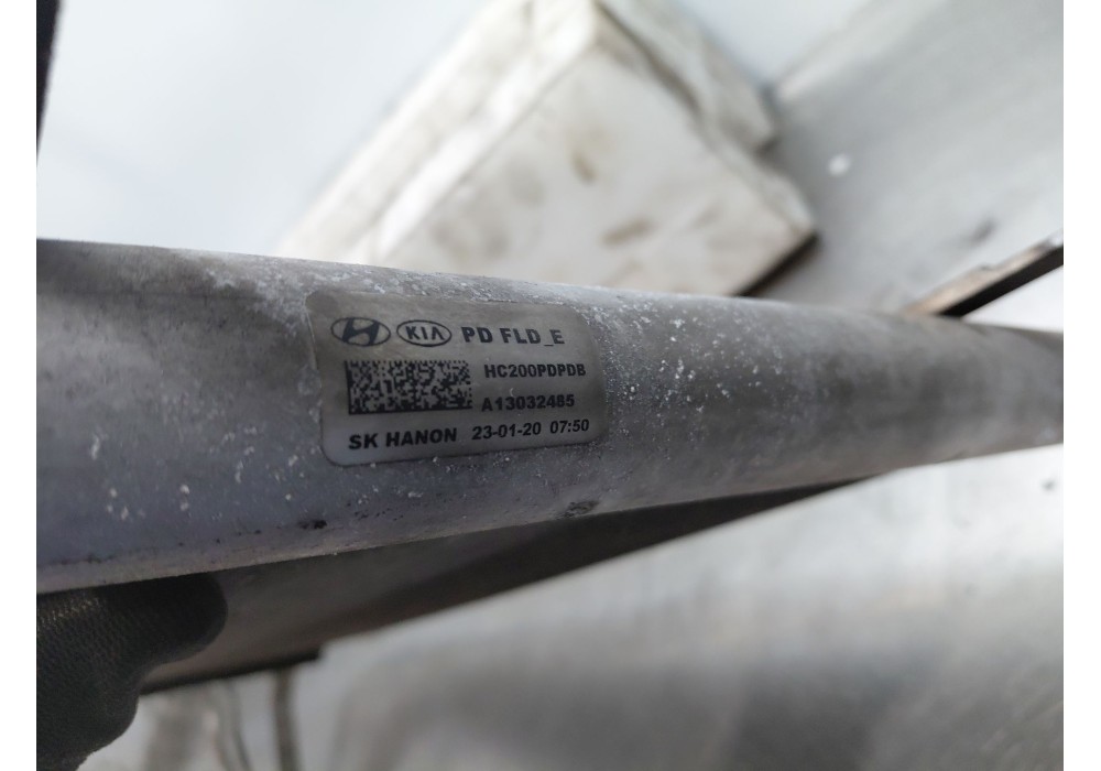 Recambio de condensador / radiador aire acondicionado para kia ceed sportswagon eco dynamics referencia OEM IAM   