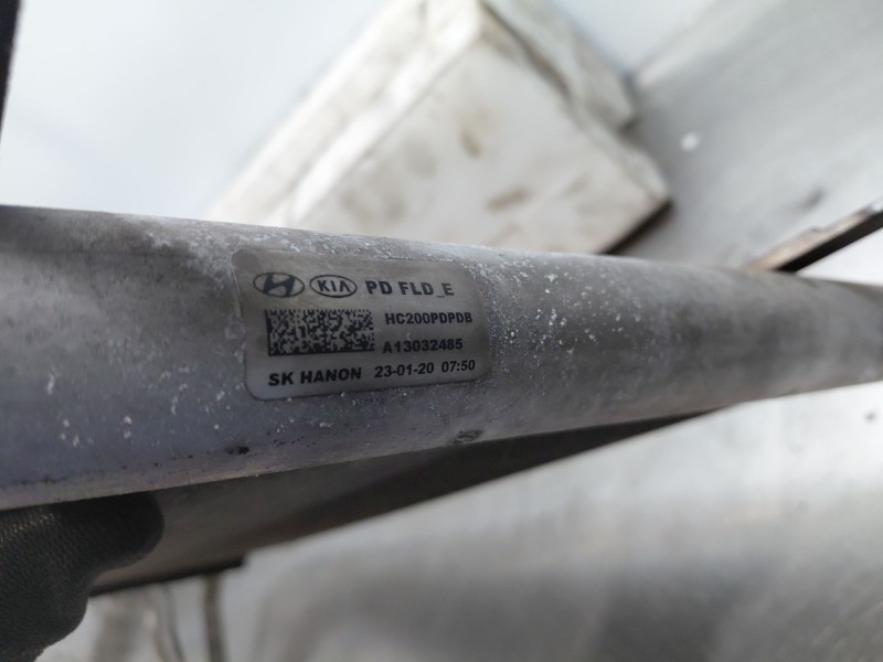 Recambio de condensador / radiador aire acondicionado para kia ceed sportswagon eco dynamics referencia OEM IAM   
