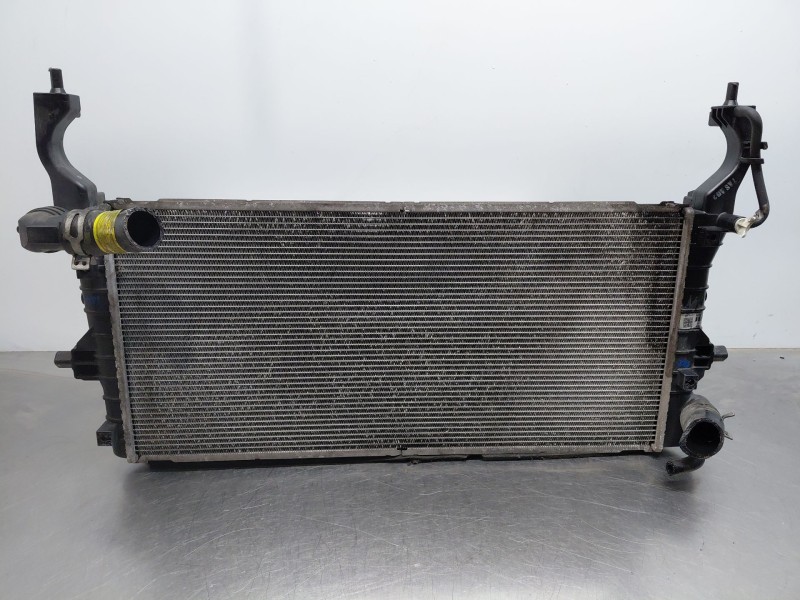 Recambio de radiador agua para kia ceed sportswagon eco dynamics referencia OEM IAM   