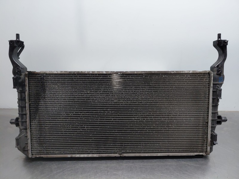 Recambio de radiador agua para kia ceed sportswagon eco dynamics referencia OEM IAM   