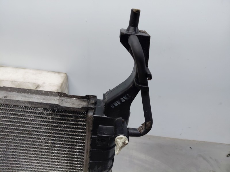 Recambio de radiador agua para kia ceed sportswagon eco dynamics referencia OEM IAM   