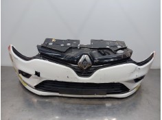 Recambio de paragolpes delantero para renault clio iv life referencia OEM IAM   