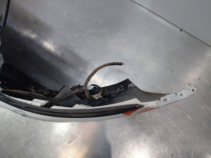 Recambio de paragolpes delantero para renault clio iv life referencia OEM IAM   