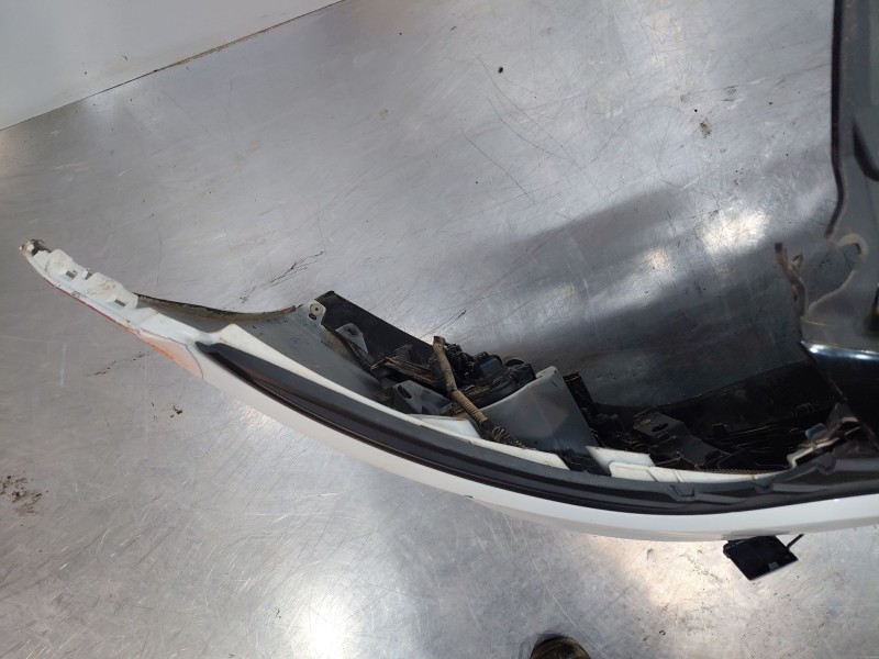 Recambio de paragolpes delantero para renault clio iv life referencia OEM IAM   