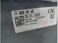 Recambio de paragolpes trasero para kia ceed sportswagon hybrid referencia OEM IAM    2