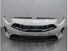 Recambio de paragolpes delantero para kia ceed sportswagon eco dynamics referencia OEM IAM   