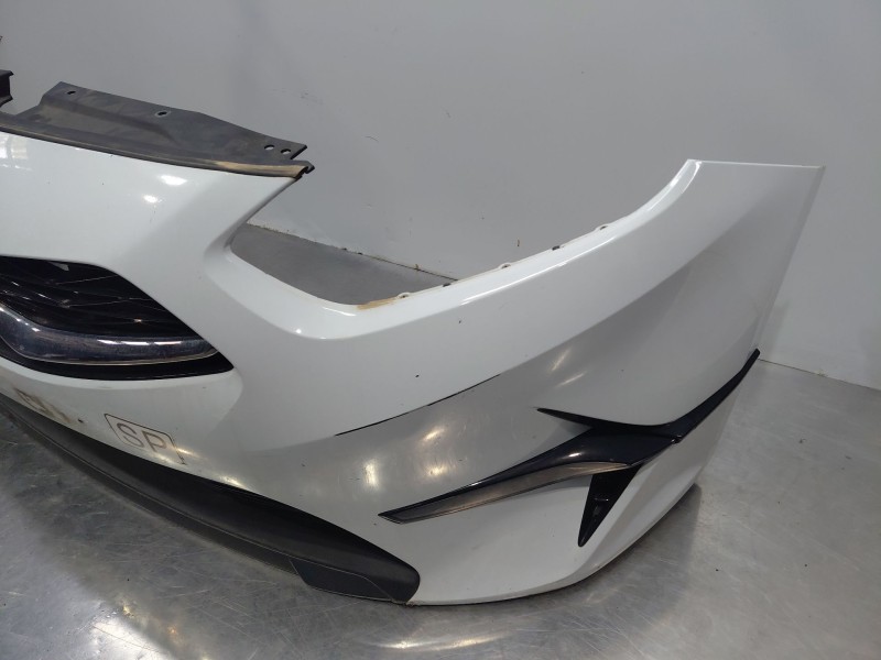Recambio de paragolpes delantero para kia ceed sportswagon eco dynamics referencia OEM IAM   