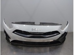 Recambio de paragolpes delantero para kia ceed sportswagon hybrid referencia OEM IAM   