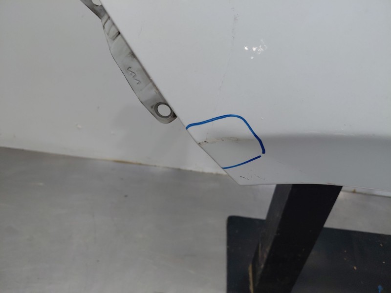 Recambio de aleta delantera izquierda para kia ceed sportswagon eco dynamics referencia OEM IAM   