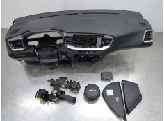 Recambio de kit airbag para kia ceed sportswagon hybrid referencia OEM IAM   