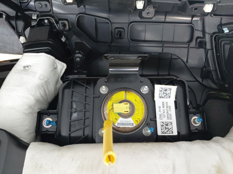 Recambio de kit airbag para kia ceed sportswagon hybrid referencia OEM IAM   