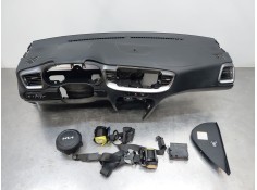 Recambio de kit airbag para kia ceed sportswagon eco dynamics referencia OEM IAM   
