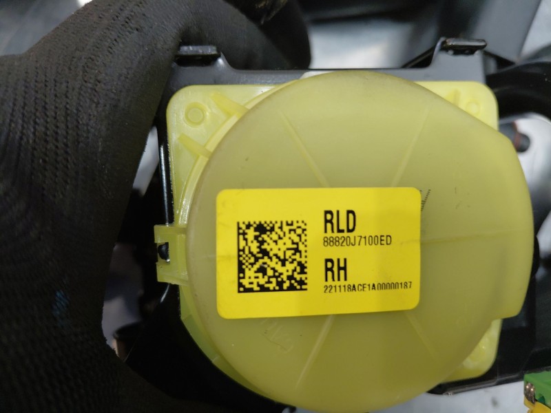 Recambio de kit airbag para kia ceed sportswagon eco dynamics referencia OEM IAM   