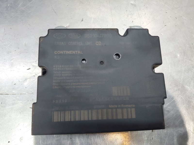 Recambio de kit airbag para kia ceed sportswagon eco dynamics referencia OEM IAM   