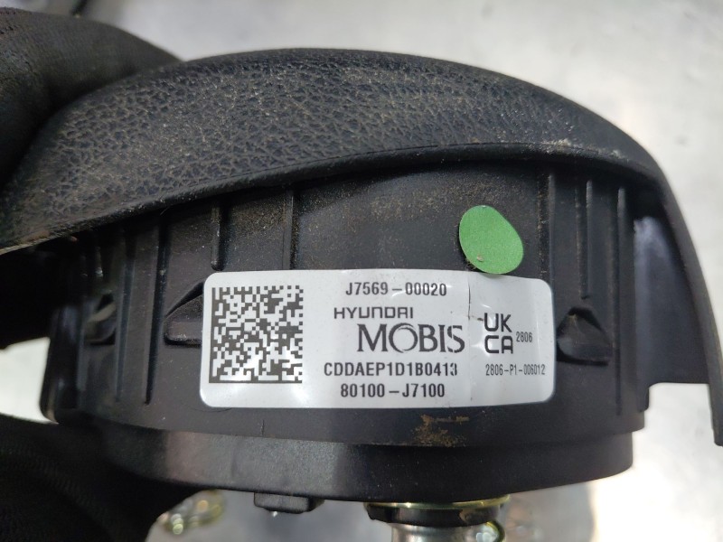 Recambio de kit airbag para kia ceed sportswagon eco dynamics referencia OEM IAM   