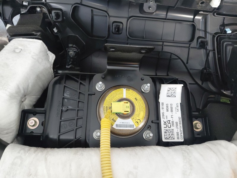 Recambio de kit airbag para kia ceed sportswagon eco dynamics referencia OEM IAM   