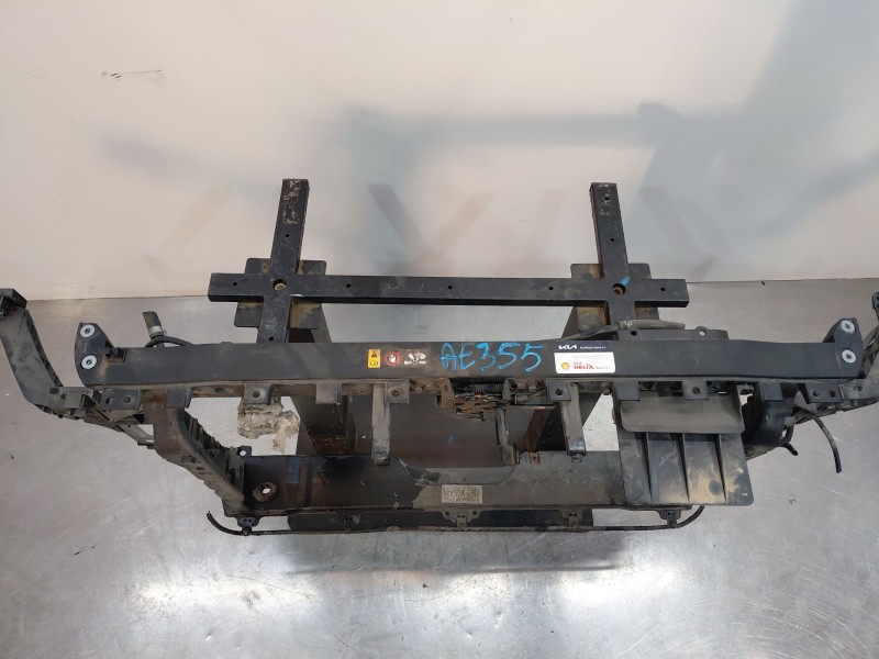 Recambio de panel frontal para kia ceed sportswagon hybrid referencia OEM IAM   