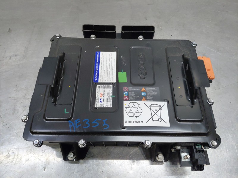 Recambio de bateria para kia ceed sportswagon hybrid referencia OEM IAM   