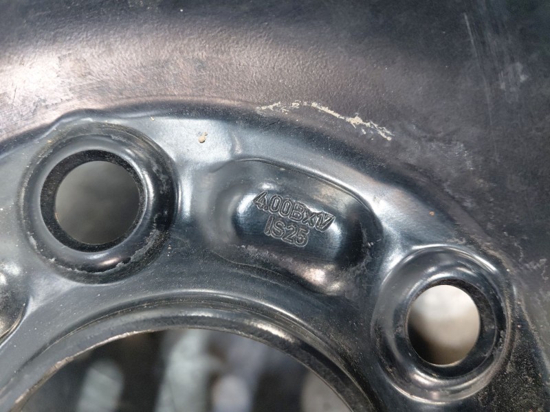 Recambio de neumatico repuesto para ford kuga i 2.0 tdci referencia OEM IAM   