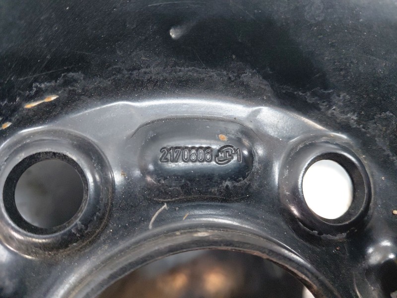 Recambio de neumatico repuesto para ford kuga i 2.0 tdci referencia OEM IAM   